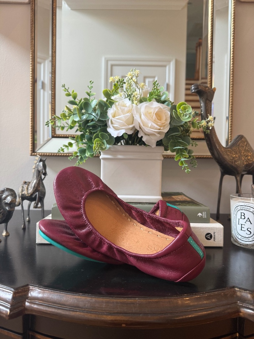 TIEKS COLLECTION!!! 5 pairs of Tieks- Size 8